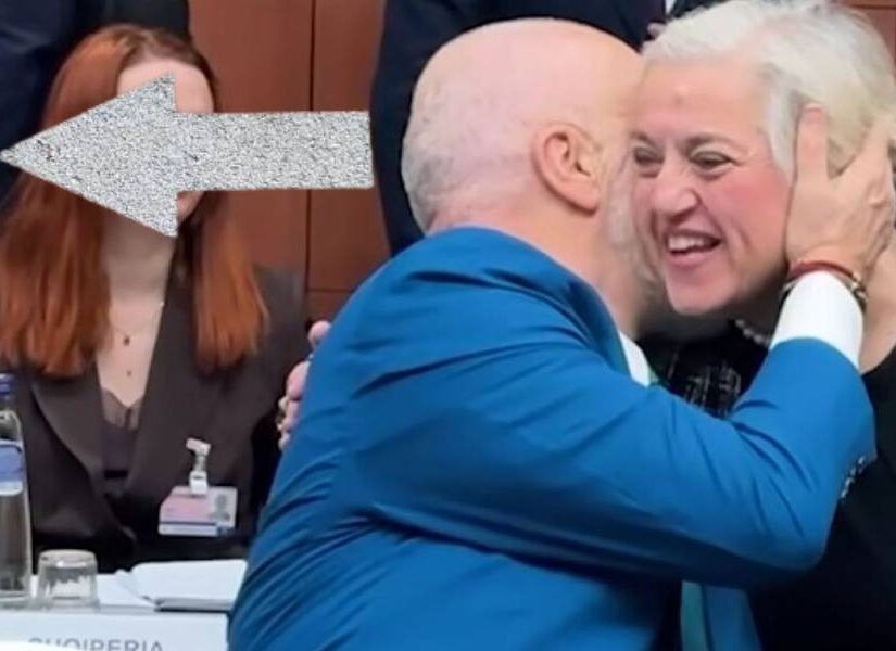 Εδώ υπάρχει ένας... έρωτας μεγάλος! – Η κυρ-Αλεξάνδρα και ο Έντι... Κόμπρα