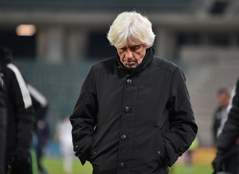 Αποχαιρέτα την Εθνική Ελλάδος που χάνει... Γιώργος Κουρμούζης