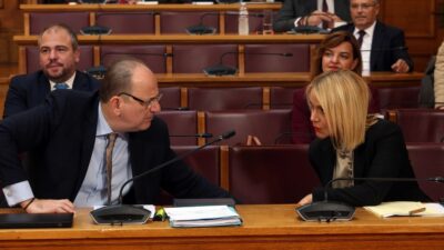 Μεγάλη... αποκάλυψη από τον Μακάριο στην Εξεταστική!