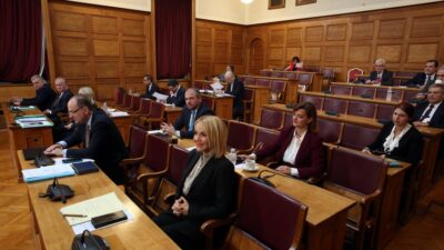 ΟΠΕΚΕΠΕ: Απειλές κατά των παιδιών του καταγγέλλει ο πρώην υπουργός Λιβανός