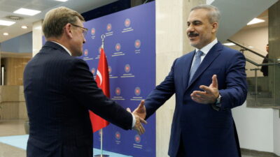 Η Άγκυρα θέτει τις ευρωτουρκικές σχέσεις σε γεωπολιτική βάση