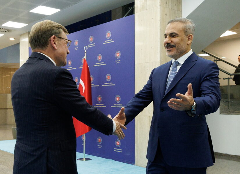 Η Άγκυρα θέτει τις ευρωτουρκικές σχέσεις σε γεωπολιτική βάση