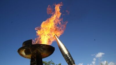 ΕΟΕ: Για πρώτη φορά εφαρμογή για την Ολυμπιακή Λαμπαδηδρομία