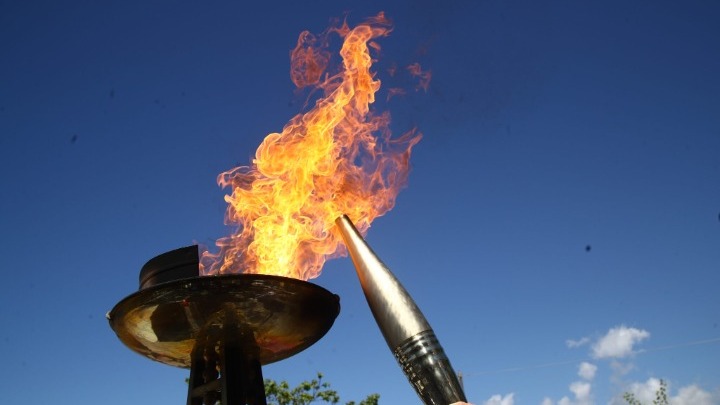 ΕΟΕ: Για πρώτη φορά εφαρμογή για την Ολυμπιακή Λαμπαδηδρομία