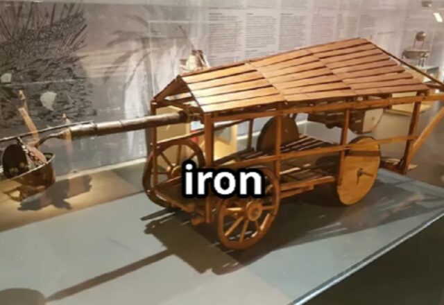 Τα φλογοβόλα όπλα των αρχαίων Ελλήνων, Παντελής Καρύκας