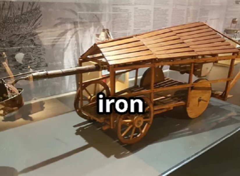 Τα φλογοβόλα όπλα των αρχαίων Ελλήνων, Παντελής Καρύκας