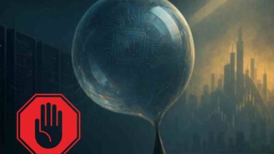 Σκιές του 2008 στις εταιρείες Τεχνητής Νοημοσύνης... Γιώργος Ηλιόπουλος