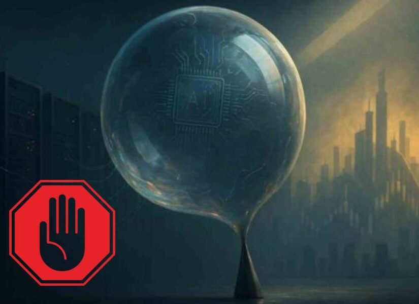 Σκιές του 2008 στις εταιρείες Τεχνητής Νοημοσύνης... Γιώργος Ηλιόπουλος