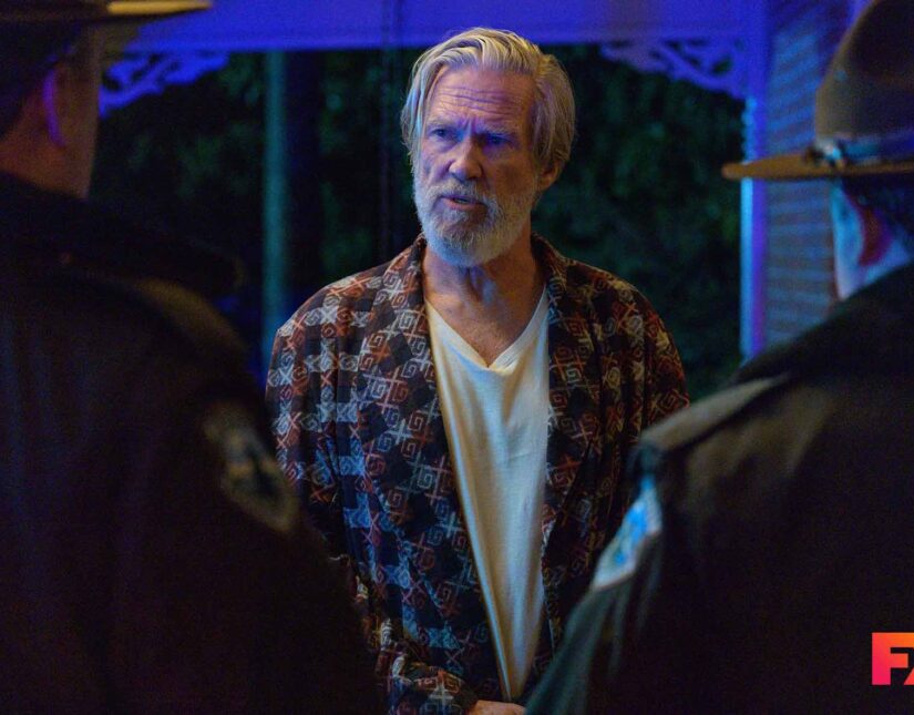 Η κατασκοπική σειρά «THE OLD MAN» με τον JEFF BRIDGES έρχεται τη Δευτέρα 24 Νοεμβρίου ΣΤΟ FX