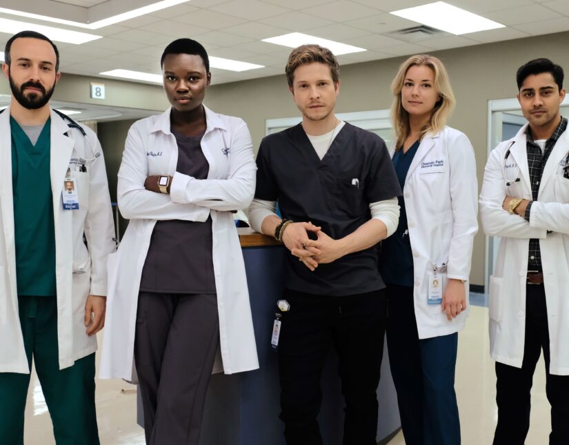 Η ιατρική δραματική σειρά  «The Resident» έρχεται την Παρασκευἠ 7 Νοεμβρίου στο FX