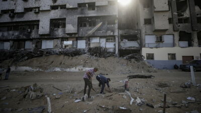 Τι συνιστά νίκη σ' έναν πόλεμο, Παναγιώτης Γκαρτζονίκας