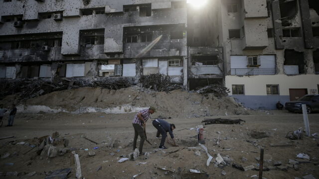 Τι συνιστά νίκη σ' έναν πόλεμο, Παναγιώτης Γκαρτζονίκας