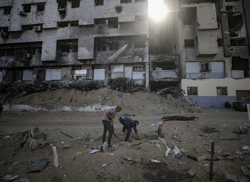 Τι συνιστά νίκη σ' έναν πόλεμο, Παναγιώτης Γκαρτζονίκας