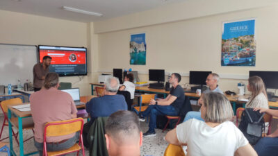 Vodafone-Generation Next: Για πρώτη φορά ο κόσμος του STEM διαθέσιμος σε ειδικά σχολεία