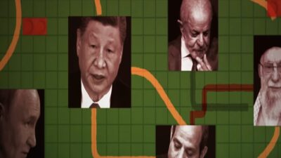 Τα επτά θανάσιμα αμαρτήματα στη σύγχρονη γεωπολιτική, Δημήτρης Σταθακόπουλος