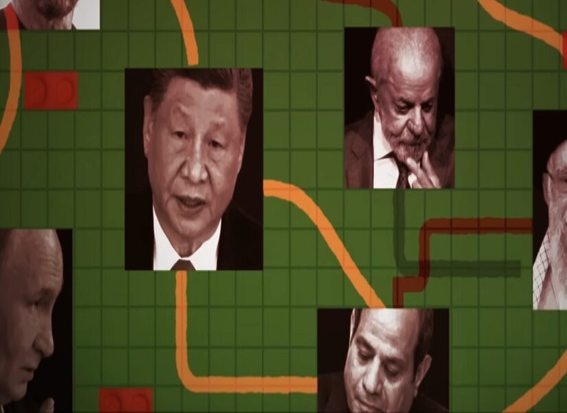 Τα επτά θανάσιμα αμαρτήματα στη σύγχρονη γεωπολιτική, Δημήτρης Σταθακόπουλος