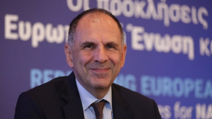 Γεραπετρίτης: Η Ελλάδα έχει και τα μέσα και τη διάθεση να αναλάβει έναν ρόλο επισπεύδοντα στην Ανατολική Μεσόγειο