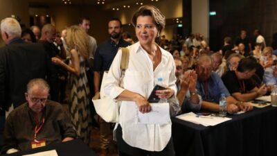 Εντοπίσθηκε 80χρονος που έστελνε απειλητικά μηνύματα στη Γεροβασίλη πέρσι