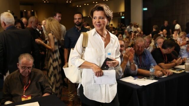 Εντοπίσθηκε 80χρονος που έστελνε απειλητικά μηνύματα στη Γεροβασίλη πέρσι