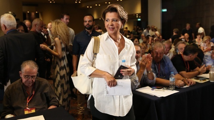 Εντοπίσθηκε 80χρονος που έστελνε απειλητικά μηνύματα στη Γεροβασίλη πέρσι