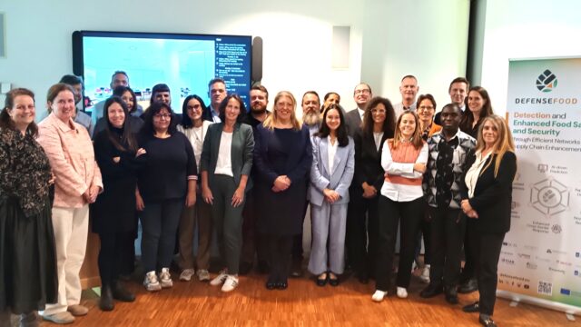 DEFENSEFOOD: Νέα πρωτοβουλία του «Horizon Europe» για την προστασία των συστημάτων τροφίμων της Ευρώπης