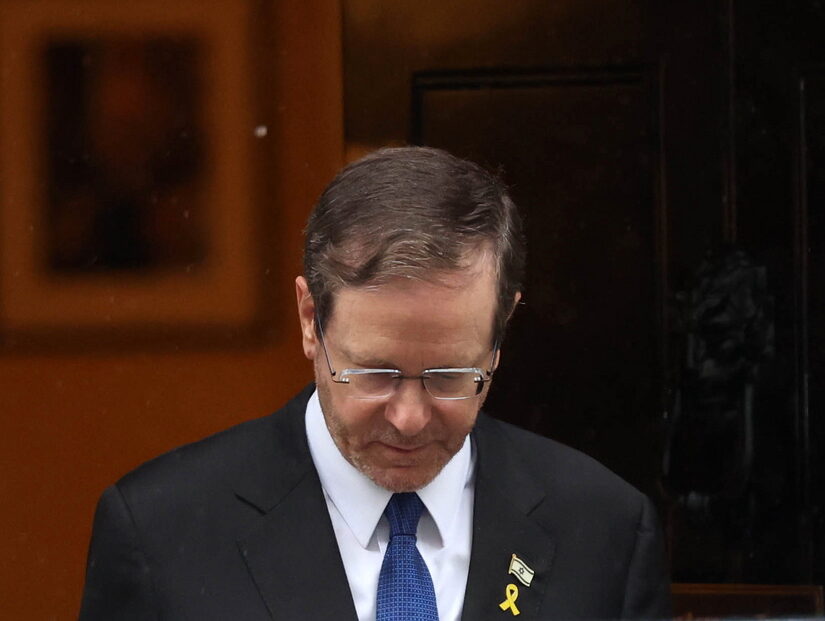 Πρόεδρος Ισραήλ προς Τραμπ: Αν θέλει απονομή χάριτος ο Νετανιάχου, να τη ζητήσει ο ίδιος