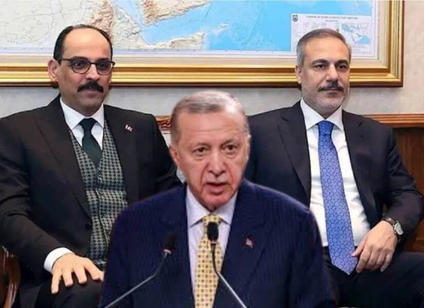 Οι "μυστικοί θησαυροί" του προέδρου Ερντογάν, Βάνα Στέλλου