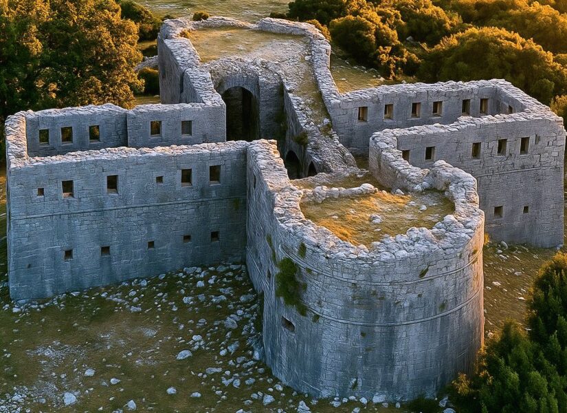 Το Κάστρο Πέντε Πηγαδιών – Ένας λιθόκτιστος φρουρός της Ηπείρου