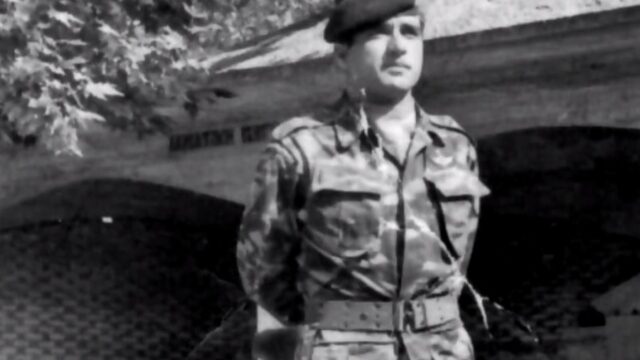 Ο αγνοούμενος καταδρομέας λοχαγός Νικόλαος Κατούντας