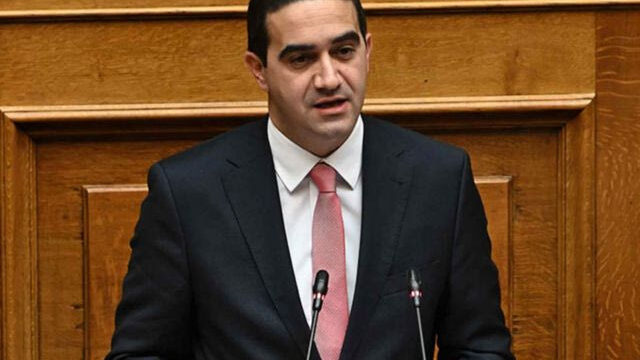 Κατρίνης: Πέπλο σιωπής για τα 800 εκ. ευρώ που θα δανειστεί η Ελλάδα από το SAFE και θα επιβαρύνουν κάθε Έλληνα πολίτη