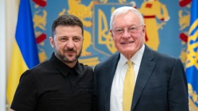 Τέλος ο Κιθ Κέλογκ από τον Ιανουάριο