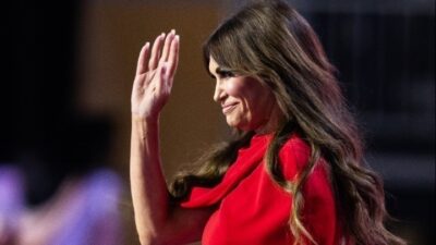 Την Τρίτη υποβάλει τα διαπιστευτήριά της στον ΠτΔ, η Κίμπερλι Γκίλφοϊλ