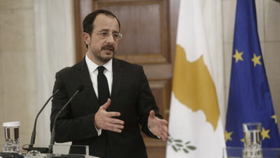 Η ΕΕ ποντάρει στον Ερχιουμάν για την λύση του Κυπριακού! Κώστας Βενιζέλος