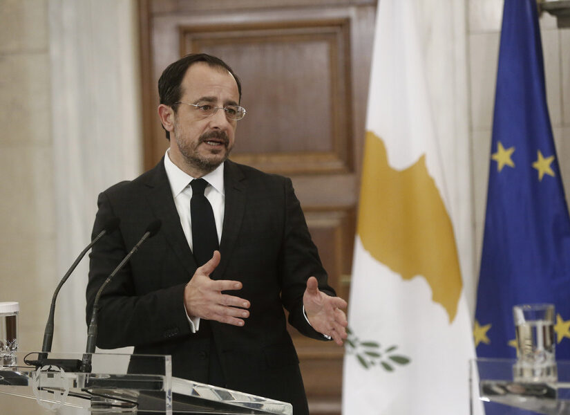 Η ΕΕ ποντάρει στον Ερχιουμάν για την λύση του Κυπριακού! Κώστας Βενιζέλος