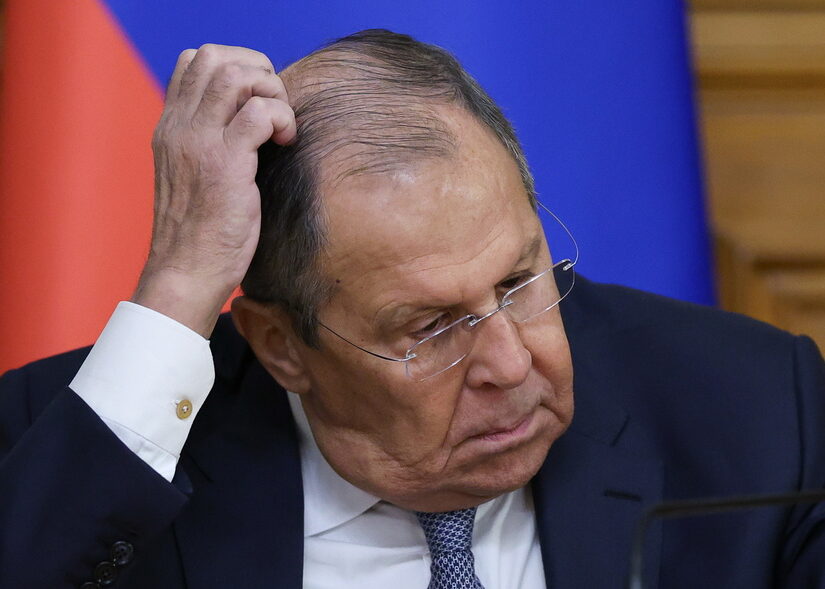 Λαβρόφ: Επικοινωνούμε με τον Ρούμπιο