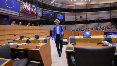 Βιάζεται να βάλει χέρι στα παγωμένα ρωσικά κεφάλαια η ΕΕ! Κώστας Κόλμερ