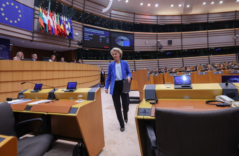 Βιάζεται να βάλει χέρι στα παγωμένα ρωσικά κεφάλαια η ΕΕ! Κώστας Κόλμερ