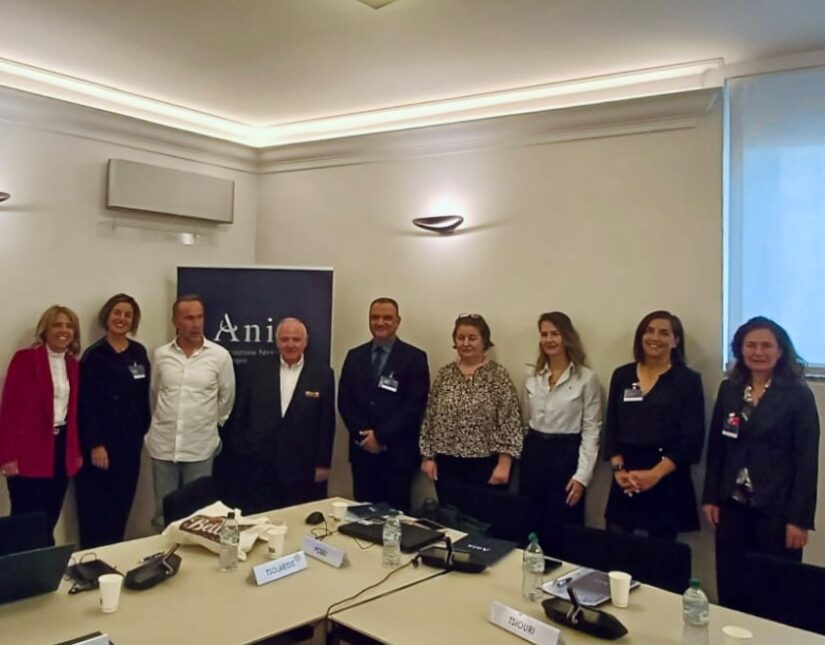 Η Περιβαλλοντική Ευθύνη στο επίκεντρο της ημερίδας που πραγματοποίησαν η ΕΑΕΕ και η ΑΝΙΑ στην Ιταλία