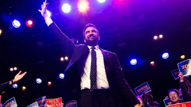 Για τον Ζοράν Μαμντάνι – Σκέψεις του SLpress στους New York Times