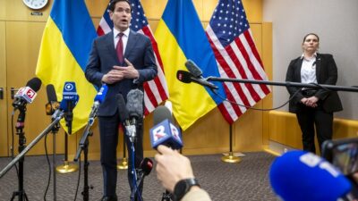 Η Ουκρανία συμφώνησε με τα βασικά σημεία της πρότασης Τραμπ