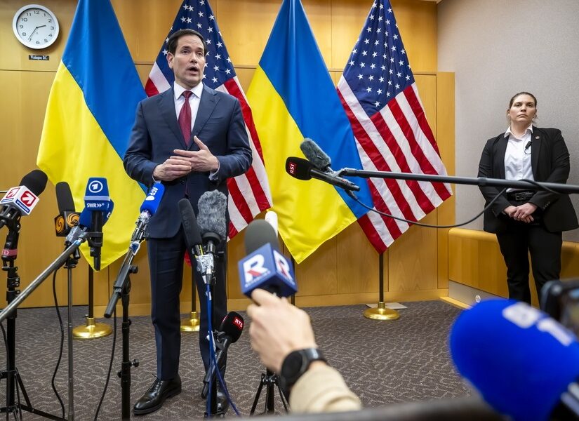 Η Ουκρανία συμφώνησε με τα βασικά σημεία της πρότασης Τραμπ