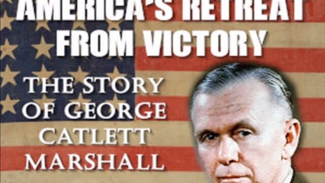 Τι μας λέει ο McCarthy για το σχέδιο Marshall στην Ελλάδα, Νίκος Ζάππας