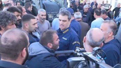 Χουνέρι έκαναν οι αγρότες στον Κυριάκο – Τον έστρωσαν... στο κυνήγι!