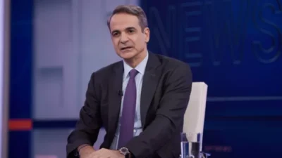 Όλα καλά τα βλέπει ο Κυριάκος και προσεχώς καλύτερα!