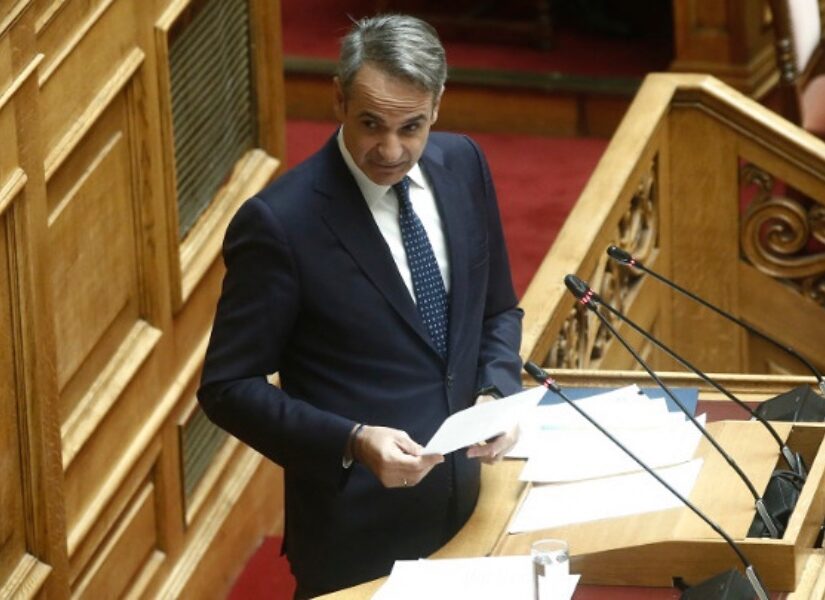 Μητσοτάκης: Δεν είμαι ο Χάρι Πότερ, στο ΠΑΣΟΚ η βελόνα είναι σε λάθος κατεύθυνση