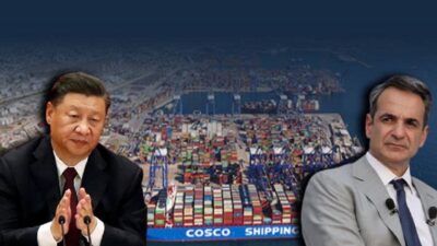Σφοδρή αντίδραση από Κίνα στις δηλώσεις Κίμπερλι για το λιμάνι του Πειραιά – Τί λέει η Αθήνα