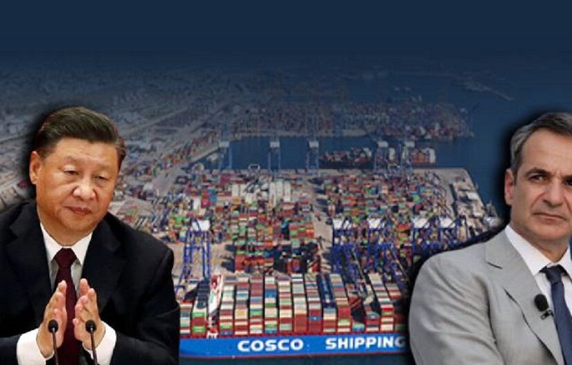 Σφοδρή αντίδραση από Κίνα στις δηλώσεις Κίμπερλι για το λιμάνι του Πειραιά – Τί λέει η Αθήνα