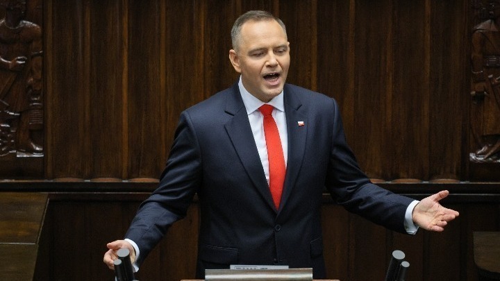 Πρόεδρος Πολωνίας: Δεν θα συναντηθώ με τον Όρμπαν λόγω της επίσκεψής του στη Μόσχα