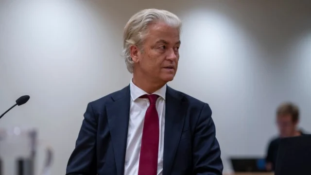 Ολλανδία: Και επισήμως νικητής ο Ρομπ Γέτεν