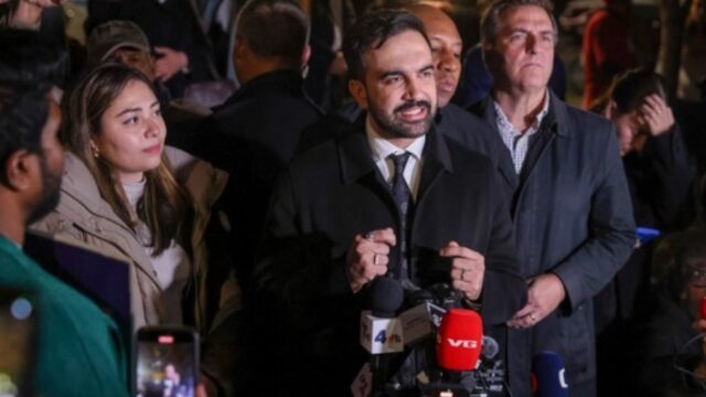 Το μήνυμα της Νέας Υόρκης